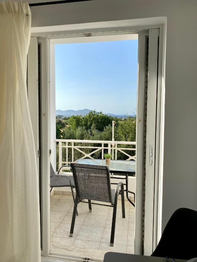 Elgreco Apartment, At Zipari, With Unique View "4" Zipárion Kültér fotó