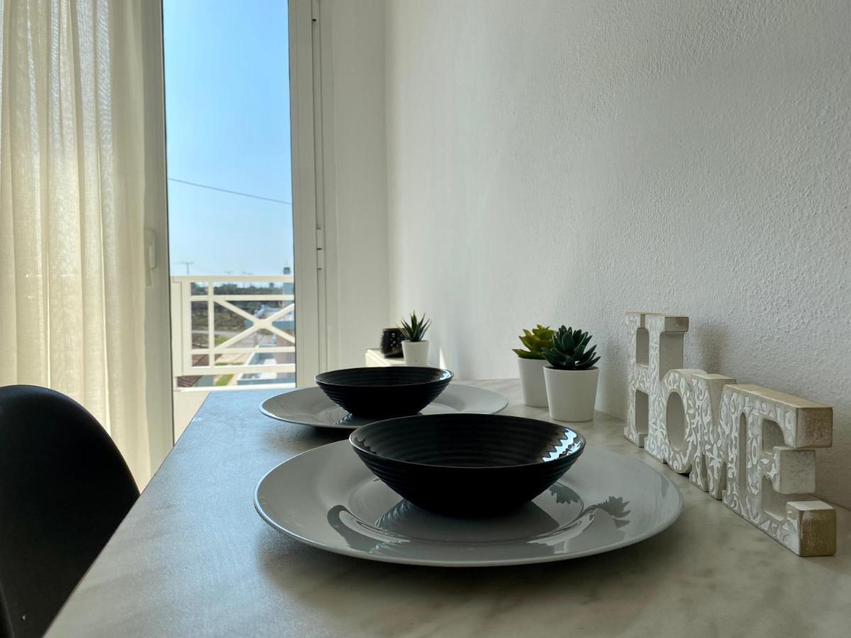 Elgreco Apartment, At Zipari, With Unique View "4" Zipárion Kültér fotó
